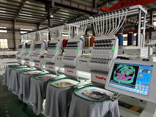 Embroidery