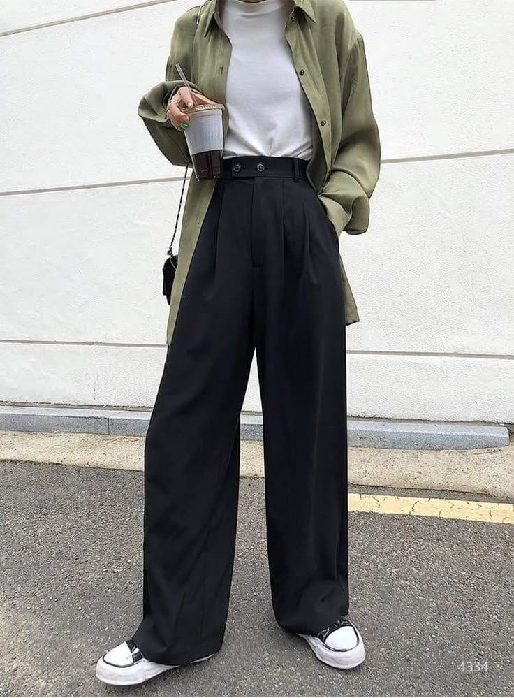 Flare Pants